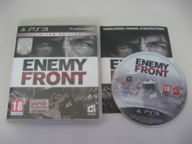 Enemy Front - Limited Edition (PS3)