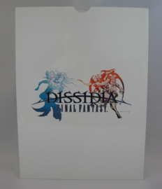 Dissidia Final Fantasy A4 Art Prints - NFS