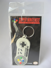 Super Nintendo Controller - Official Keychain (New)