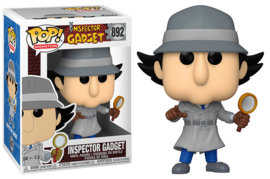 POP! Inspector Gadget - Inspector Gadget (New)