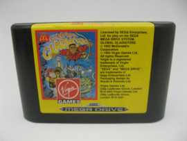 Global Gladiators (SMD)