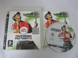 Tiger Woods PGA Tour 10 (PS3)