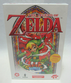 Nintendo Puzzle - The Legend of Zelda: Link Wind's Requiem - 360 Pieces (New)