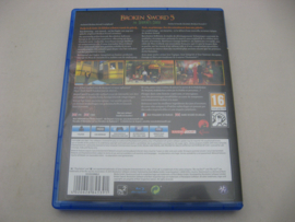 Broken Sword 5 the Serpent's Curse (PS4)