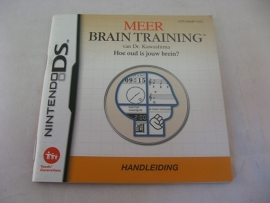 Meer Brain Training *Manual* (HOL)