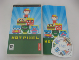 Hot Pixel (PSP)