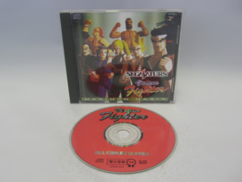 Virtua Fighter - Maximum Mania Game Music (CD)