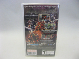 Yggdra Union: We'll Never Fight Alone (USA, Sealed)