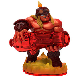 Skylanders - Trap Team - Kaboom
