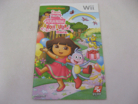 Dora's Grote Verjaardag Avontuur *Manual* (HOL)
