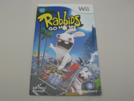 Rabbids Go Home *Manual* (FAH)