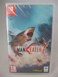 Man Eater (UXP, Sealed)