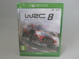 WRC 8 (XONE, Sealed)