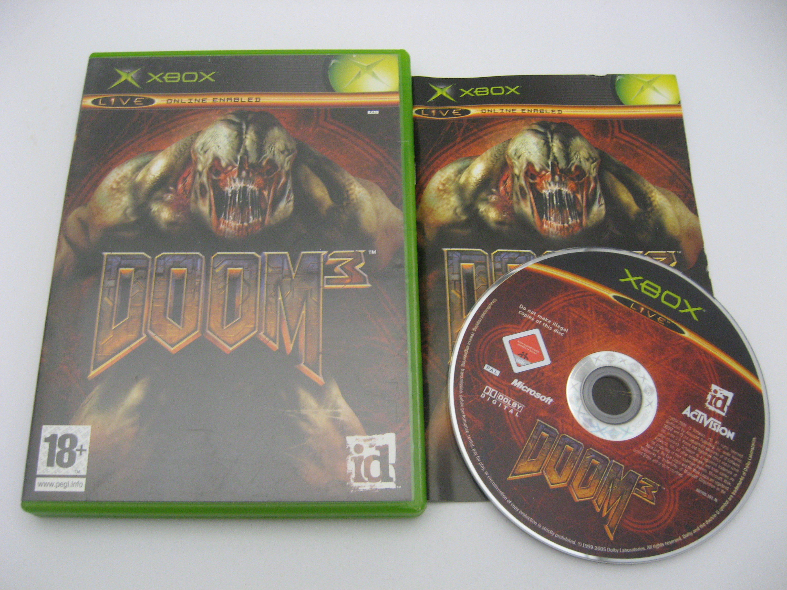 Doom 3