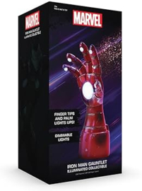 Iron Man Gauntlet Illuminated Collectable - Avengers USB Powered LED Light (New)