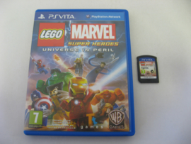 Lego Marvel Super Heroes - Universe in Peril (PSV)