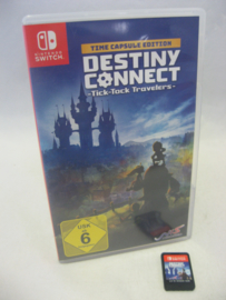 Destiny Connect: Tick-Tock Travelers - Time Capsule Edition (GER)