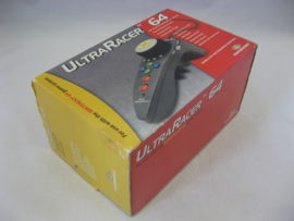 Ultra Racer 64 Controller (Boxed)
