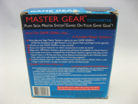 Game Gear - Master Gear Converter (Boxed, New)