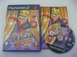 Buzz! The Mega Quiz (PAL)