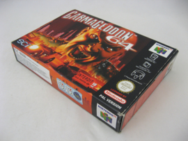 Carmageddon 64 (EUR, CIB)