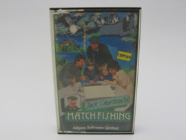 Jack Charlton's Match Fishing (C64)