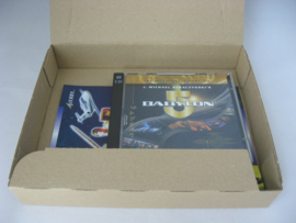 The Official Guide To Babylon 5 (PC)