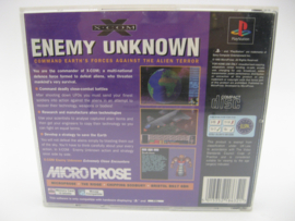 X-Com Enemy Unknown (PAL)
