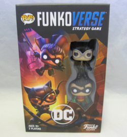 Funkoverse Strategy Game - DC ExpandAlone 101 | Board Game (New)