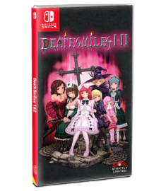 Deathsmiles I + II (Switch, NEW)