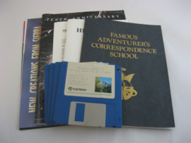 Hero's Quest (Atari ST, CIB)