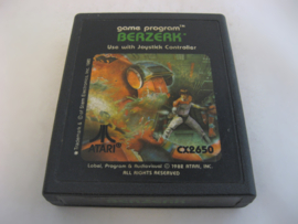 Berzerk (Picture Label)