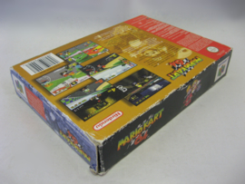 Mario Kart 64 (NFAH, CIB)