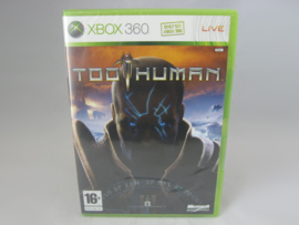 Too Human (360, Sealed)