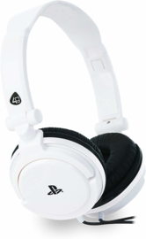 4Gamers Pro4-10 Stereo Gaming Headset - White (New)