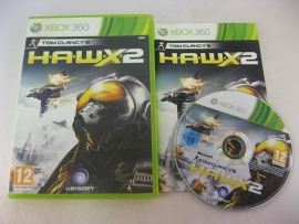 Tom Clancy's HAWX 2 (360)