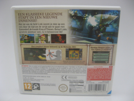 The Legend of Zelda: Ocarina of Time 3D (HOL)