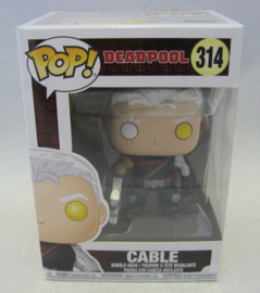 POP! Cable - Deadpool (New)