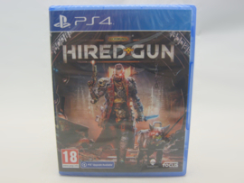 Necromunda - Hired Gun (PS4, Sealed)