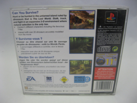 The Lost World - Jurassic Park - EA Classics (PAL)