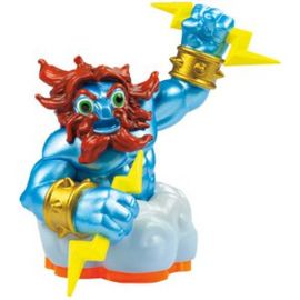 Skylanders - Giants - Lightning Rod