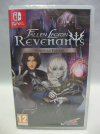 Fallen Legion Revenants - Vanguard Edition (EUR, Sealed)