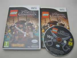 Lego Pirates of the Caribbean - The Video Game (FAH)