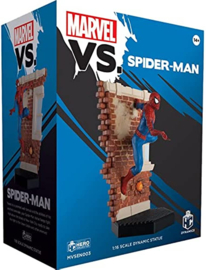 Marvel Vs. Spider-Man - 1:16 Scale Dynamic Satue (New)