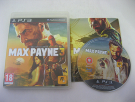 Max Payne 3 (PS3)