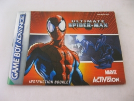 Ultimate Spider-Man *Manual* (UKV)