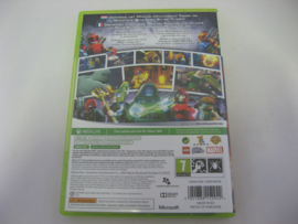 Lego Marvel Super Heroes (360)