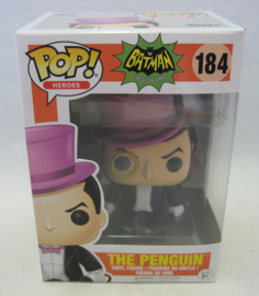 POP! The Penguin - Batman Classic TV Series (New)