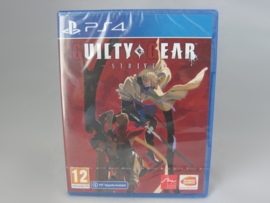 Guilty Gear Strive (PS4, Sealed)