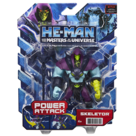 He-Man and the Masters of the Universe - Power Attack Skeletor (New)
